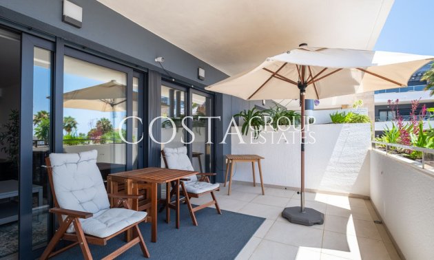 Apartments - Odsprzedaż - Orihuela - Playa Flamenca