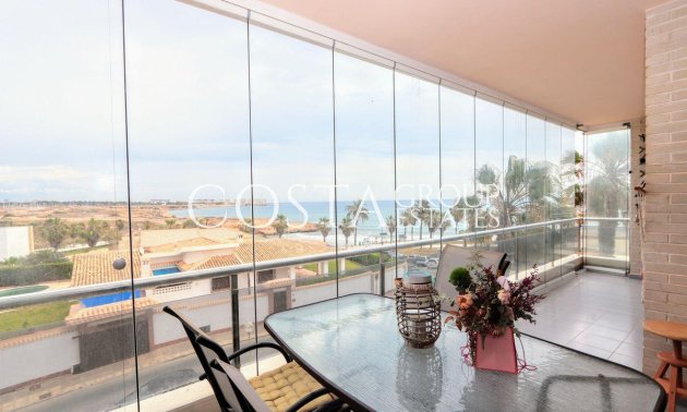 Apartments - Odsprzedaż - Orihuela - Playa Flamenca