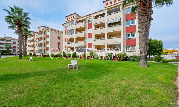 Apartments - Odsprzedaż - Orihuela - Playa Flamenca