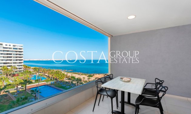 Apartments - Odsprzedaż - Orihuela - Punta Prima