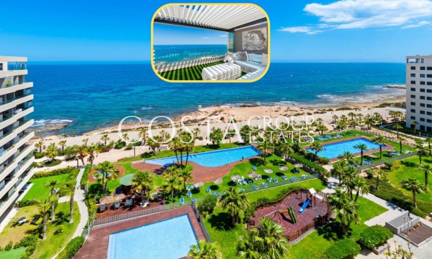 Apartments - Odsprzedaż - Orihuela - Punta Prima