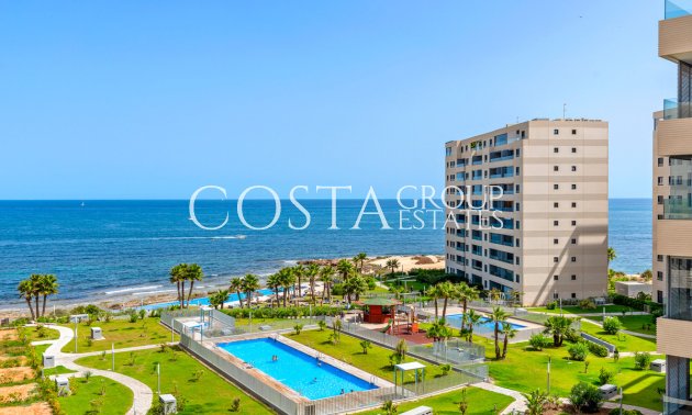 Apartments - Odsprzedaż - Orihuela - Punta Prima
