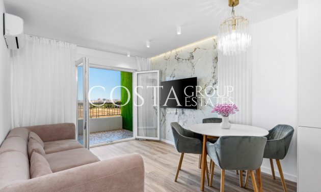 Apartments - Odsprzedaż - Orihuela - Punta Prima