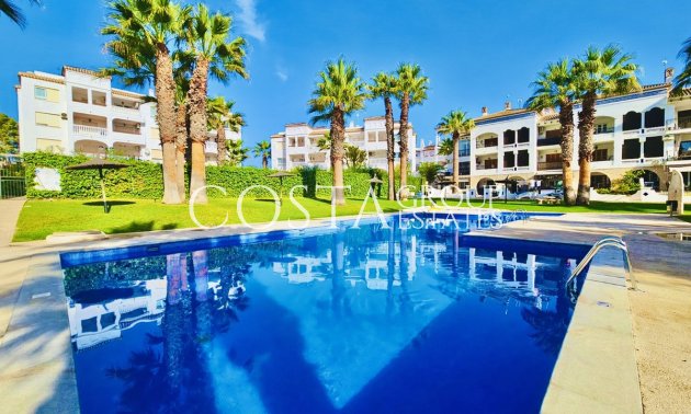 Apartments - Odsprzedaż - Orihuela - Villamartin