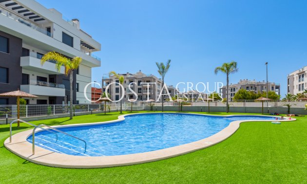 Apartments - Odsprzedaż - Orihuela - Villamartin