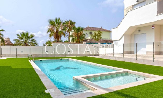 Apartments - Odsprzedaż - Orihuela - Villamartin
