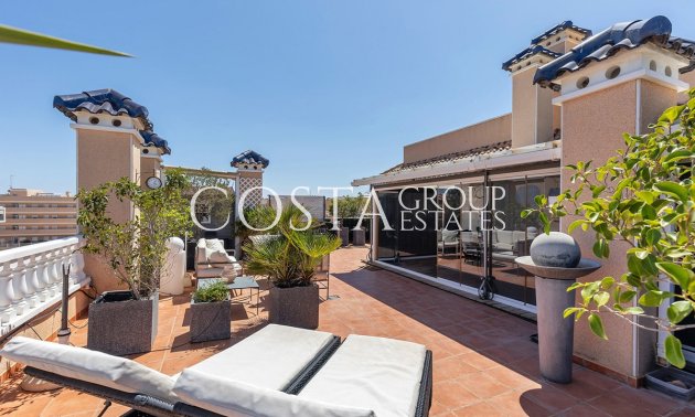 Apartments - Odsprzedaż - Orihuela - Villamartin