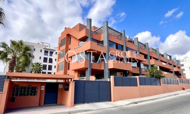 Apartments - Odsprzedaż - Orihuela - Villamartin