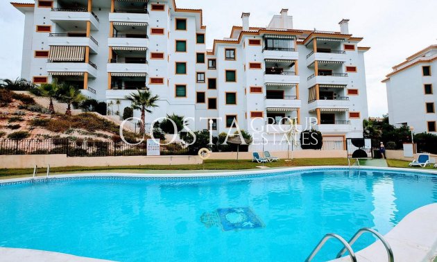 Apartments - Odsprzedaż - Orihuela - Villamartin
