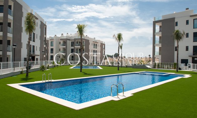 Apartments - Odsprzedaż - Orihuela - Villamartin