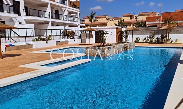 Apartments - Odsprzedaż - Pilar de la Horadada - El Mojón