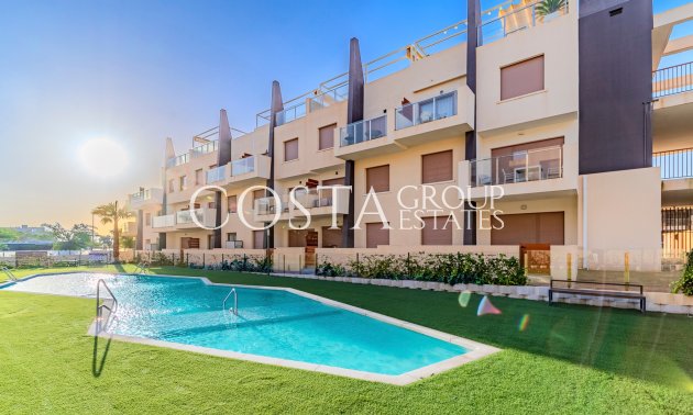 Apartments - Odsprzedaż - Pilar de la Horadada - Mil Palmeras
