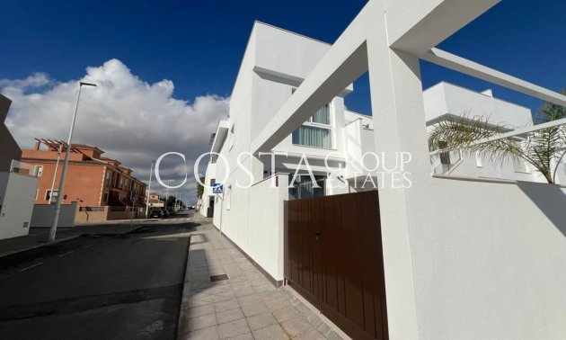 Apartments - Odsprzedaż - Pilar de la Horadada - Pilar de la Horadada Centro