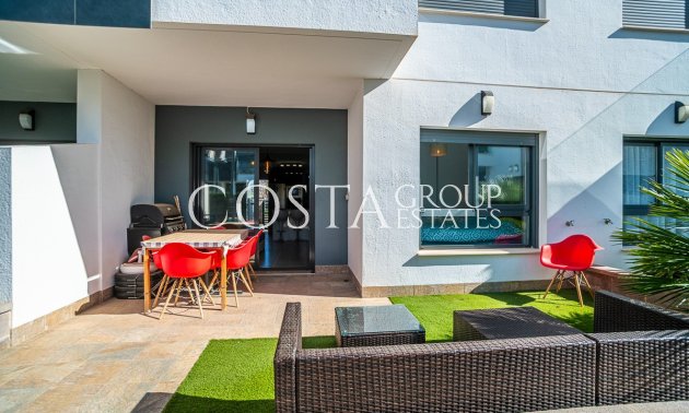 Apartments - Odsprzedaż - Pilar de la Horadada - Pilar de la Horadada Centro