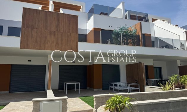 Apartments - Odsprzedaż - Pilar de la Horadada - Pilar de la Horadada Centro