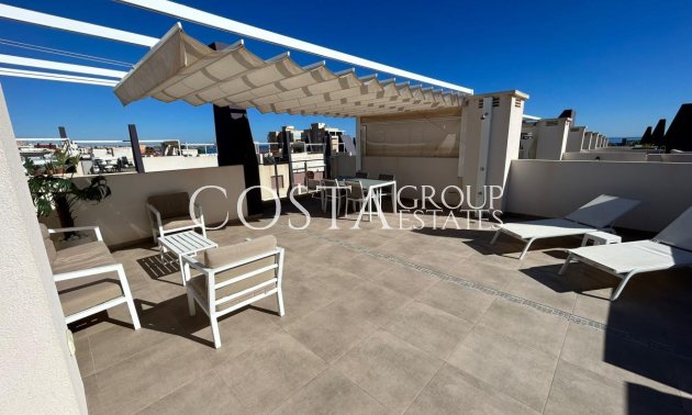 Apartments - Odsprzedaż - Pilar de la Horadada - Torre De La Horadada