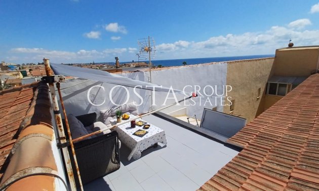 Apartments - Odsprzedaż - Pilar de la Horadada - Torre De La Horadada