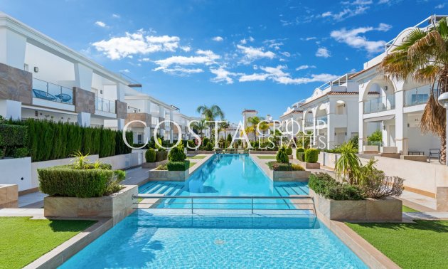 Apartments - Odsprzedaż - Rojales - Ciudad Quesada