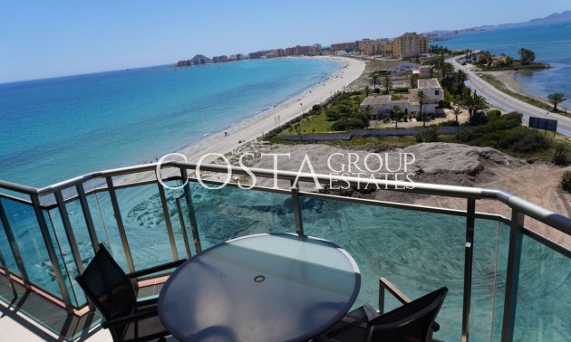 Apartments - Odsprzedaż - San Javier -
                La Manga Del Mar Menor