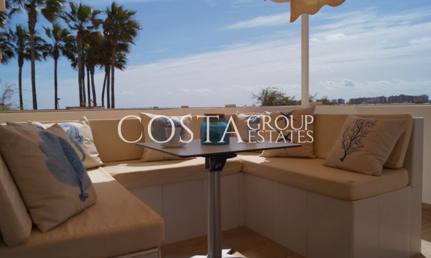 Apartments - Odsprzedaż - San Javier - La Manga