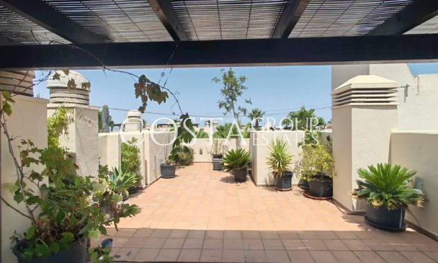 Apartments - Odsprzedaż - San Javier - Roda
