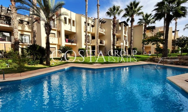 Apartments - Odsprzedaż - San Javier - Roda