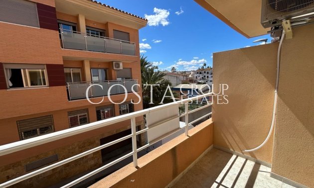 Apartments - Odsprzedaż - San Miguel de Salinas - San Miguel de Salinas Centro