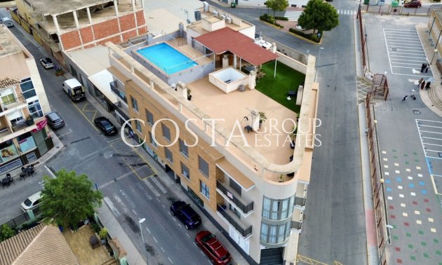 Apartments - Odsprzedaż - San Miguel de Salinas - San Miguel de Salinas Centro