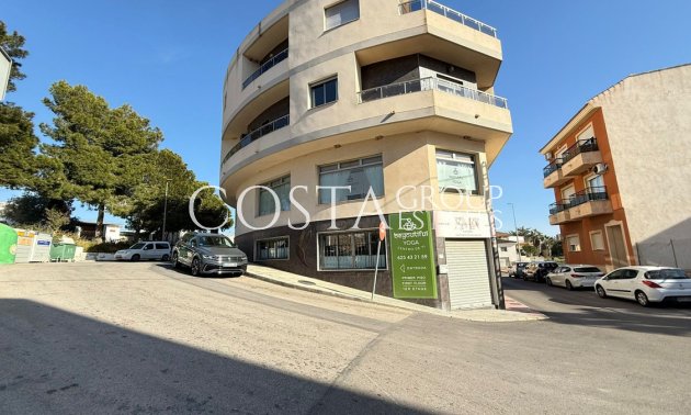 Apartments - Odsprzedaż - San Miguel de Salinas - San Miguel de Salinas Centro