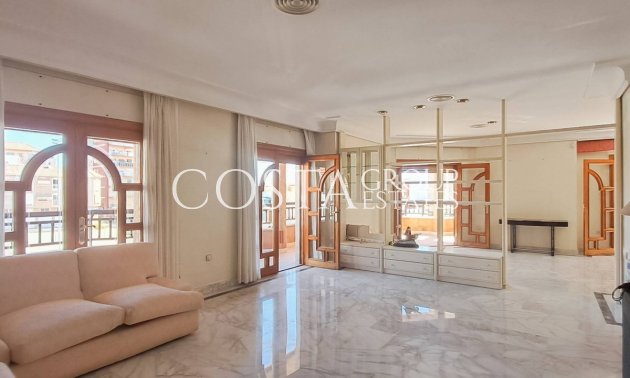 Apartments - Odsprzedaż - San Pedro del Pinatar - Lo Pagan