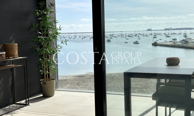Apartments - Odsprzedaż - San Pedro del Pinatar - Lo Pagan