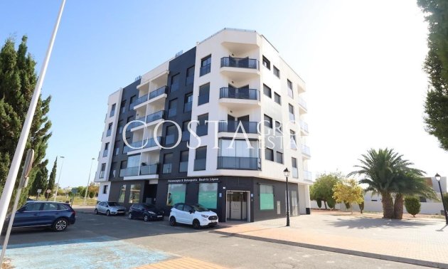 Apartments - Odsprzedaż - San Pedro del Pinatar -
                Lo Pagan