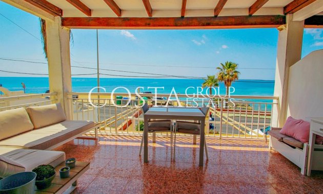 Apartments - Odsprzedaż - Teulada - Moraira
