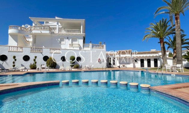 Apartments - Odsprzedaż - Teulada - Moraira