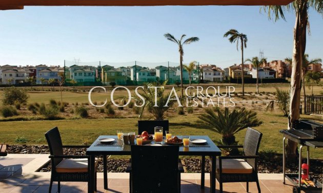 Apartments - Odsprzedaż - Torre-Pacheco - Mar Menor Golf Village