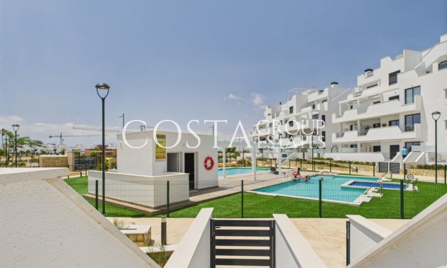 Apartments - Odsprzedaż - Torre-Pacheco - Santa Rosalia Lake and Life Resort