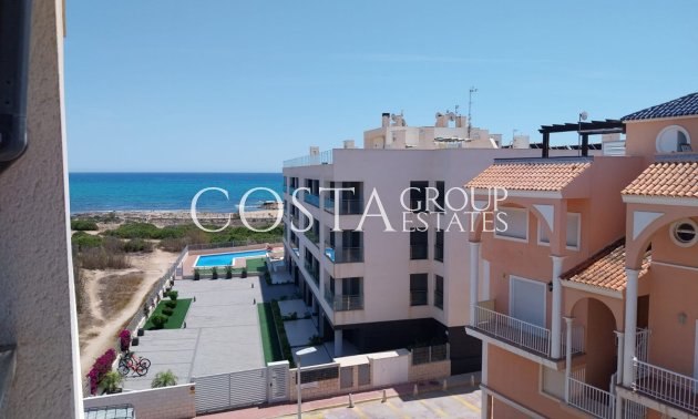 Apartments - Odsprzedaż - Torrevieja - La Mata