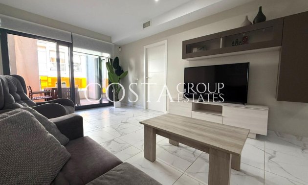 Apartments - Odsprzedaż - Torrevieja - La Mata