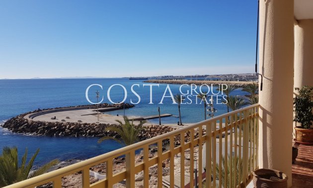 Apartments - Odsprzedaż - Torrevieja - Playa del Cura