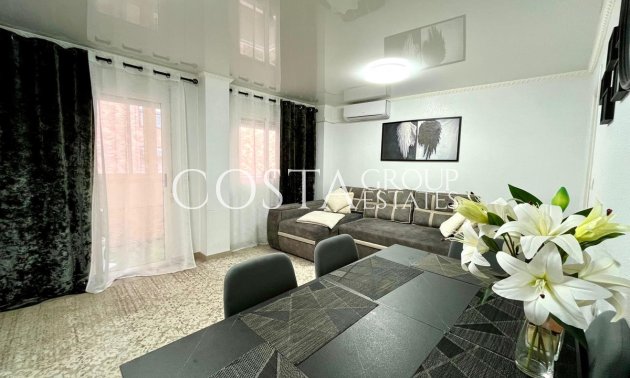 Apartments - Odsprzedaż - Torrevieja - Torrevieja Centro