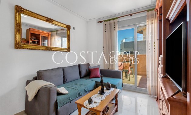 Apartments - Odsprzedaż - Torrevieja - Torrevieja Centro