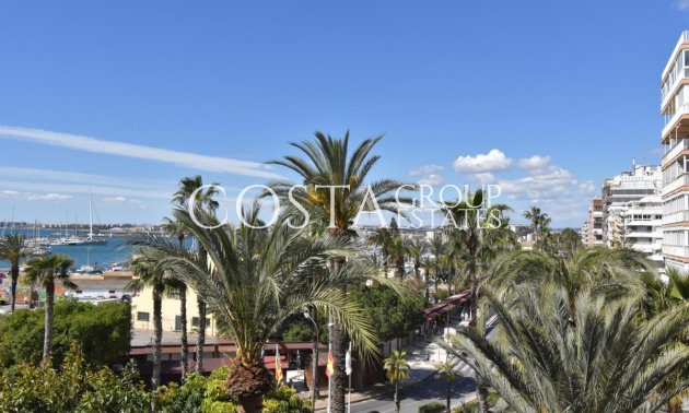 Apartments - Odsprzedaż - Torrevieja - Torrevieja Centro