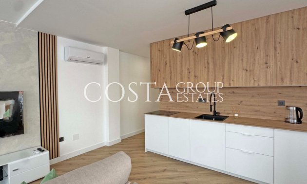 Apartments - Odsprzedaż - Torrevieja - Torrevieja Centro