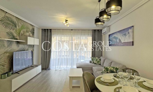 Apartments - Odsprzedaż - Torrevieja - Torrevieja Centro