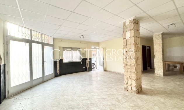 Apartments - Odsprzedaż - Torrevieja - Torrevieja Centro