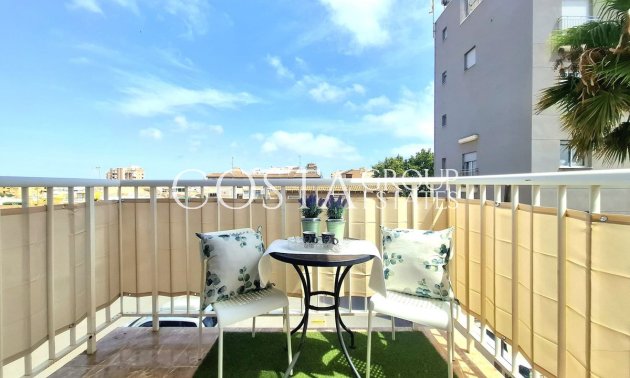 Apartments - Odsprzedaż - Torrevieja -
                Torrevieja Centro