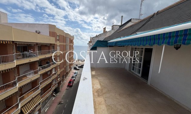 Apartments - Odsprzedaż - Torrevieja - Torrevieja Centro