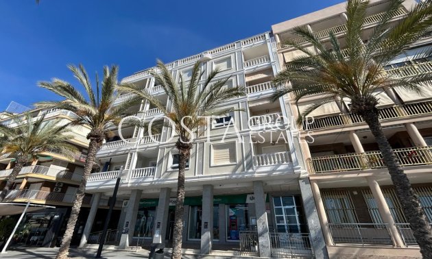 Apartments - Odsprzedaż - Torrevieja - Torrevieja Centro