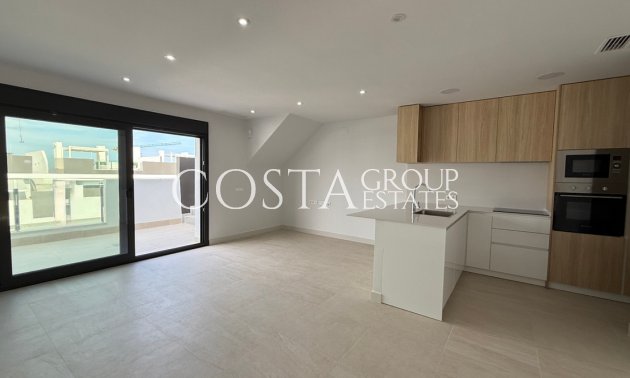 Apartments - Odsprzedaż - Torrevieja - Torrevieja Centro