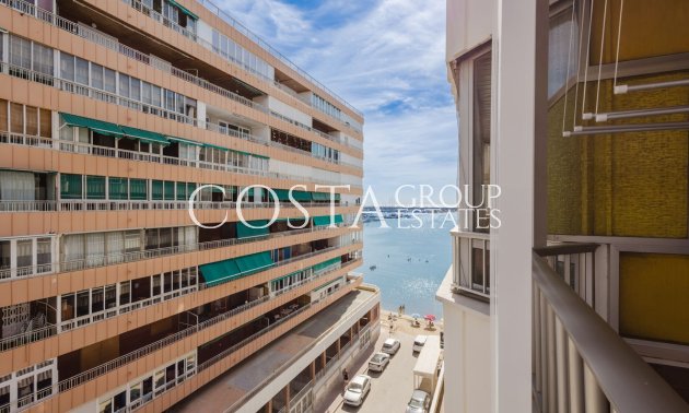 Apartments - Odsprzedaż - Torrevieja - Torrevieja Centro